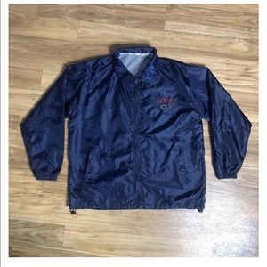 Vintage USA Olympic windbreaker